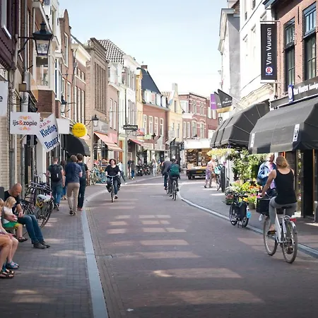 Hotel Oudegracht-3