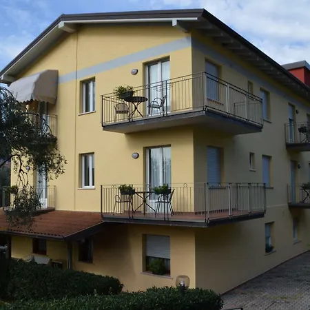 Appartamenti Residence La Pergola-3