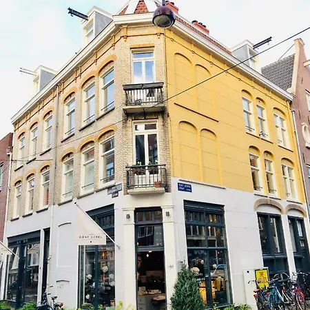 Bee Amsterdam - central apartment in the trendy Jordaan-2