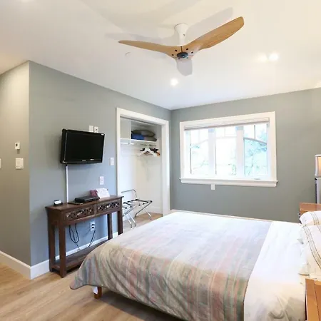 Vancouver Traveller B&B-2