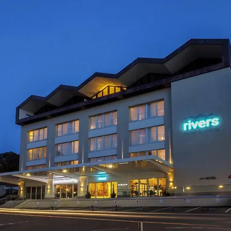 Apparthotel Rivers Passau-2