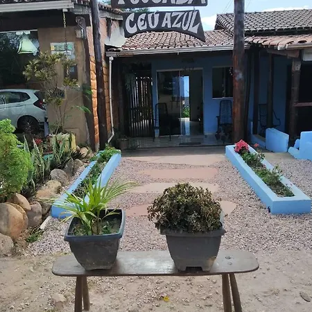 Pousada Céu Azul-2