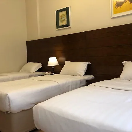Manazel Alaswaf Hotel-3