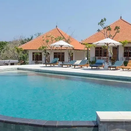 Batu Jaran Hill Cottage & Villa Lumbung Uluwatu-2