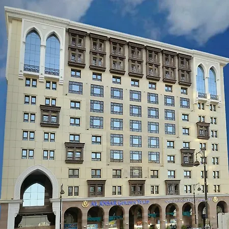 Al Ansar Golden Tulip-3