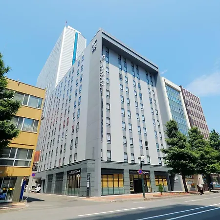 Jr Inn Sapporo-Eki Minami-Guchi-3