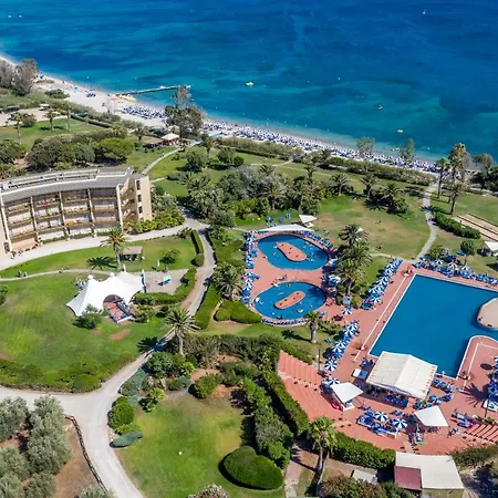 Hotel Baia Di Conte Club & Resort-2