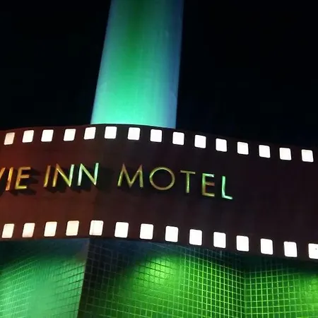 Movie Inn Motel E Hospedagem (Adults Only)-3