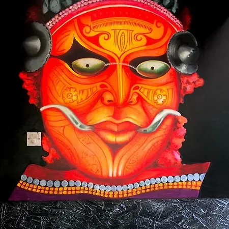 Indian Art Villa-3