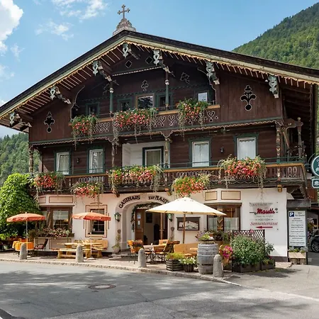 Landgasthof Mauth-2