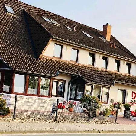 Hotel Carolinensiel Doan-2