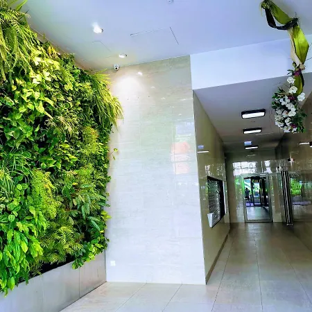 Corvin Holiday Apartments Hotel-2