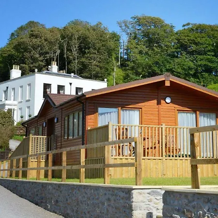 Bovisand Lodge Holiday Park, Beachside Location & Indoor Heated Pool-3