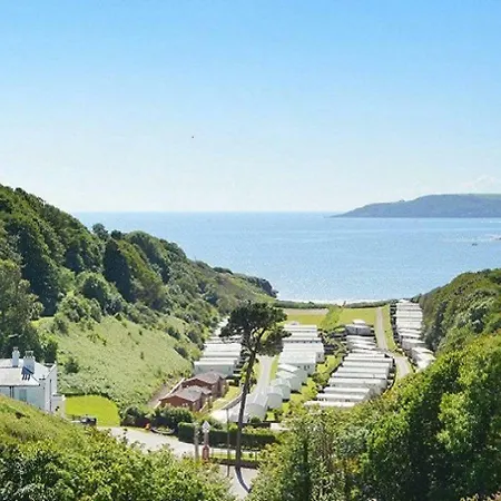 Bovisand Lodge Holiday Park, Beachside Location & Indoor Heated Pool-2