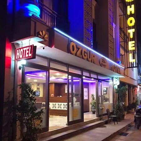 Özgür Hotel-3