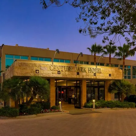 Century Park Hotel-3