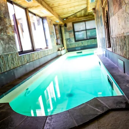 Hotel et Spa Le Lion d'Or-2