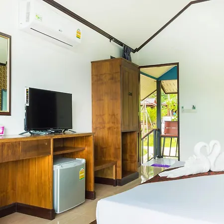 Baannai Lake View Resort-3