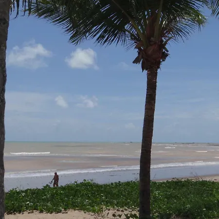 FLAT A BEIRA MAR DE JOÃO PESSOA com AR-3