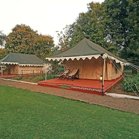 Bhadrawati - A Riverside Safari Lodge Ranthambore-2