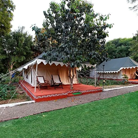 Bhadrawati - A Riverside Safari Lodge Ranthambore-3