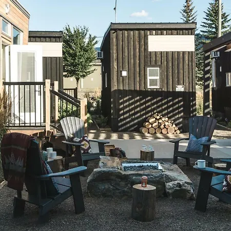 Tiny Homes By Snow Valley Lodging-2