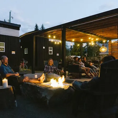 Tiny Homes By Snow Valley Lodging-3