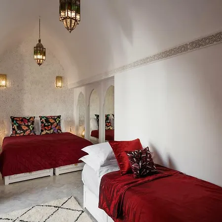 Riad Spice By Marrakech Riad-3