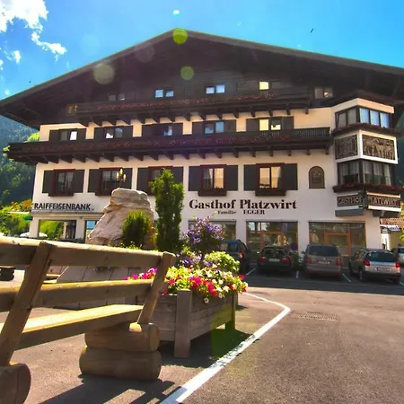 Hotel - Restaurant Platzwirt-3
