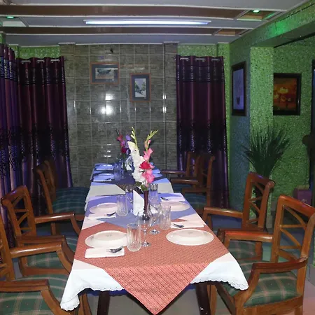 Hotel De Meridian Ltd-2