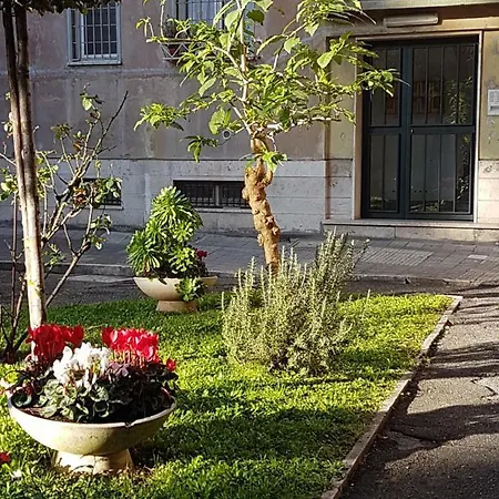 Le Tre Sorelle B&B Garbatella-3