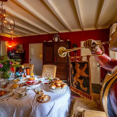 Beck'S Bed And Breakfast-3
