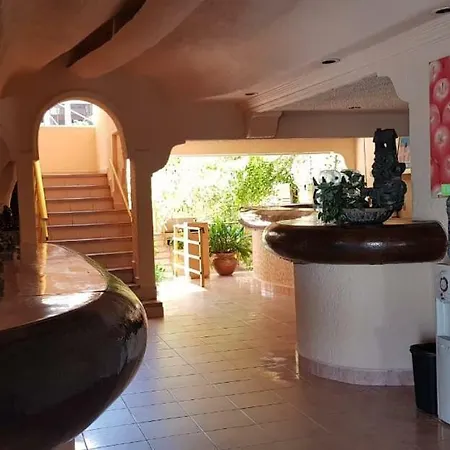 Hotel Delfines D Mar-2
