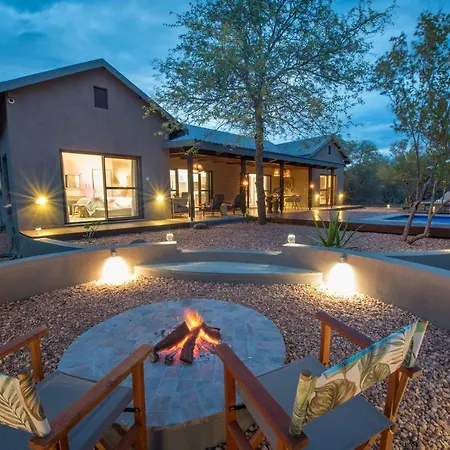 Bushwillow Private Villa-3