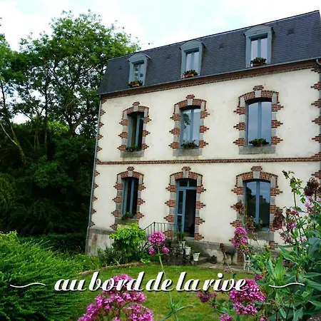 Au Bord de la Rive B&B-2