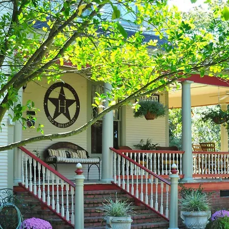 Hardeman House Bed And Breakfast-2