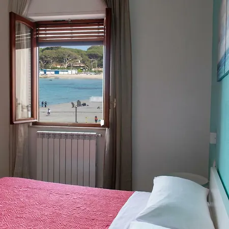 Mondello Beach Rooms - By The Sea-3