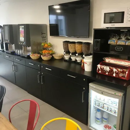 Twenty Business Flats Villejuif Croizat-3