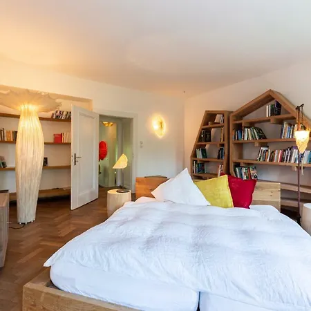 Suite Martinus am Vortexgarten Mathildenhöhe-3
