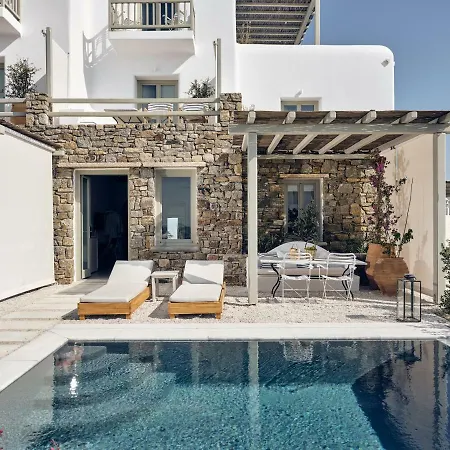 Belvedere Mykonos - Hilltop Rooms & Suites - The Leading Hotels Of The World-2
