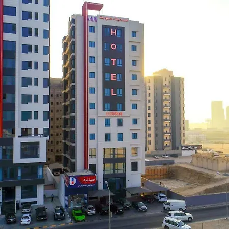 ماجيك سويت صباح السالم Magic Suite Sabah Alsalem-2