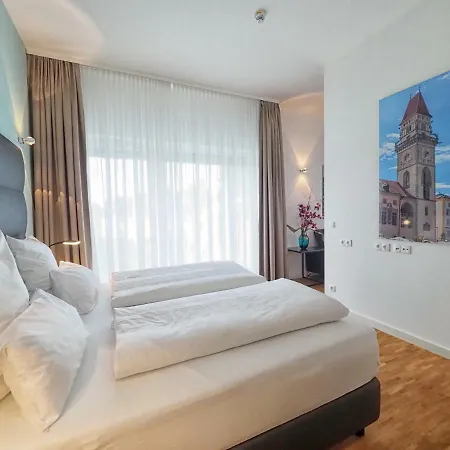 Apparthotel Rivers Passau-3