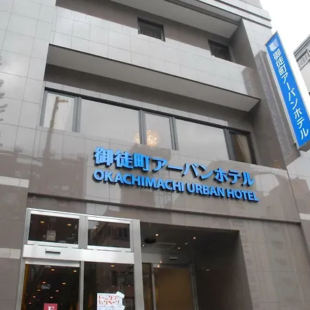 Okachimachi Urban Hotel-3