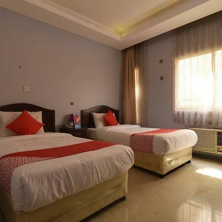 Oyo 273 Burj Nahar Hotel-2