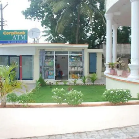 Hotel Vpn Residency-3