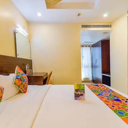 Fabhotel Deccan Heritage - Abids-3