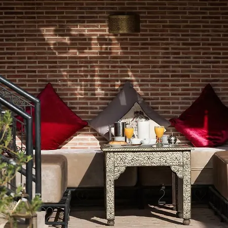 Riad Spice By Marrakech Riad-2