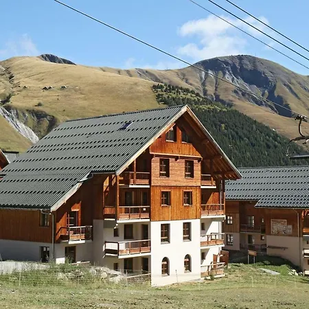 Résidence Prestige Odalys L'Orée des Pistes-3