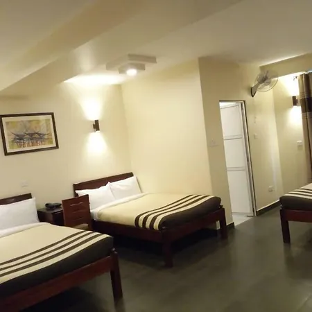 Shangri-La Fortune Hotel-3