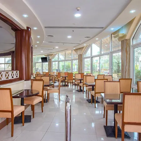 Sharjah Premiere Hotel & Resort-3